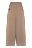 High-waist Sailor Pants