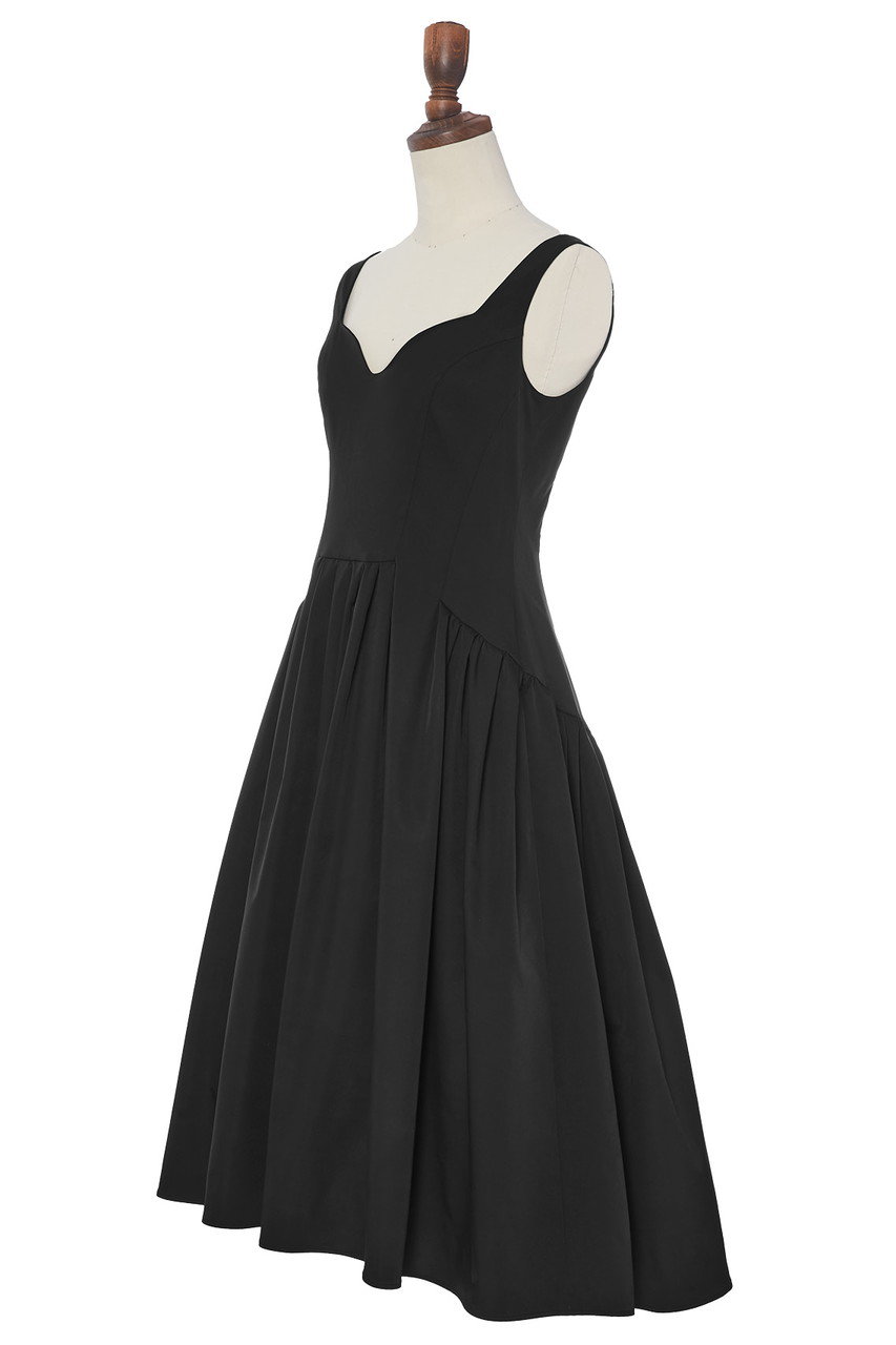 DAISY LIN(デイジーリン)｜Black Dress “Dramatic Shape”/ブラック