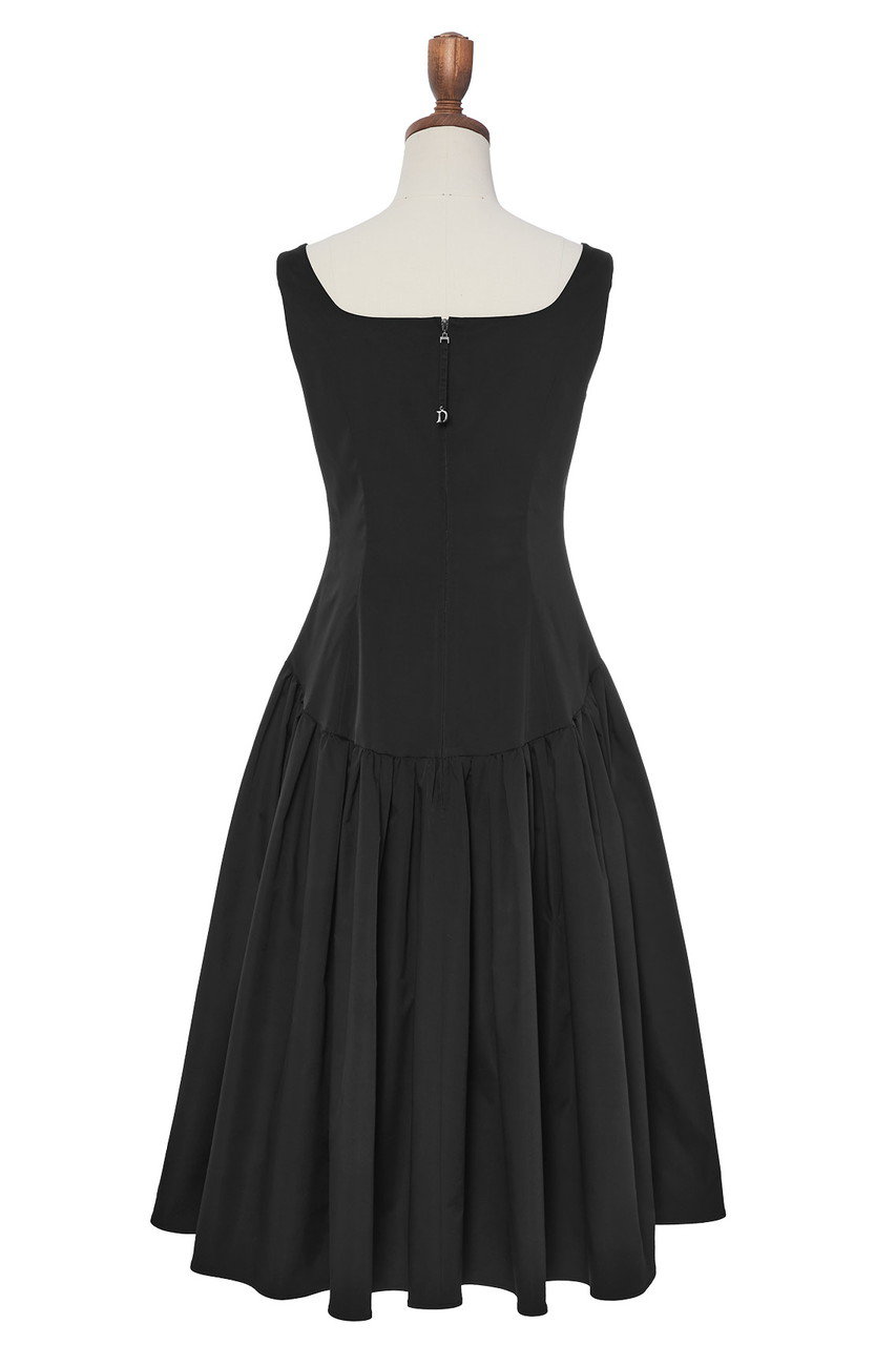 DAISY LIN(デイジーリン)｜Black Dress “Dramatic Shape”/ブラック