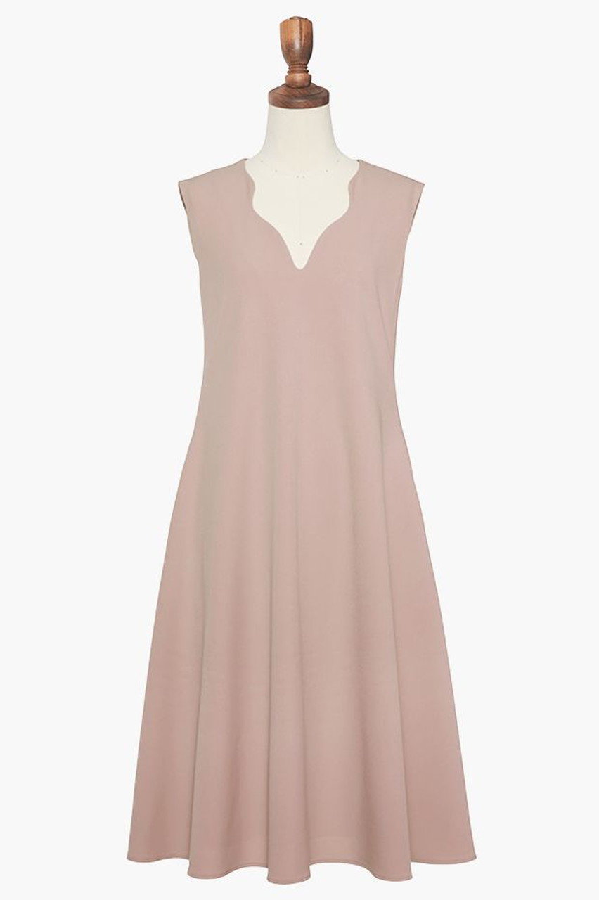 デイジーリン/DAISY LINのDress “Noble Flare”(アンティークローズ/07594-DLOCG30AI)