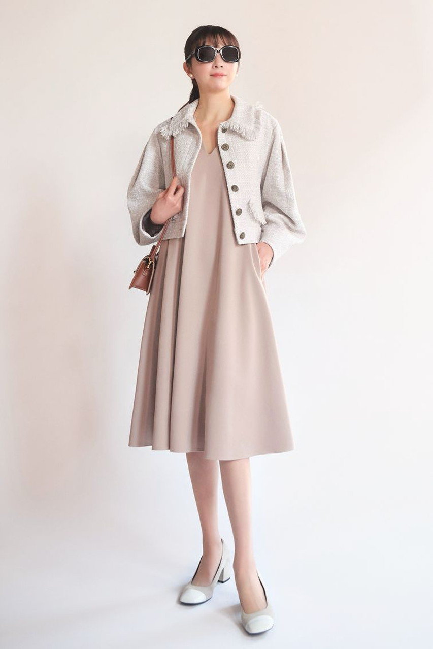 DAISY LIN(デイジーリン)｜Dress “Noble Flare”/アンティークローズ の