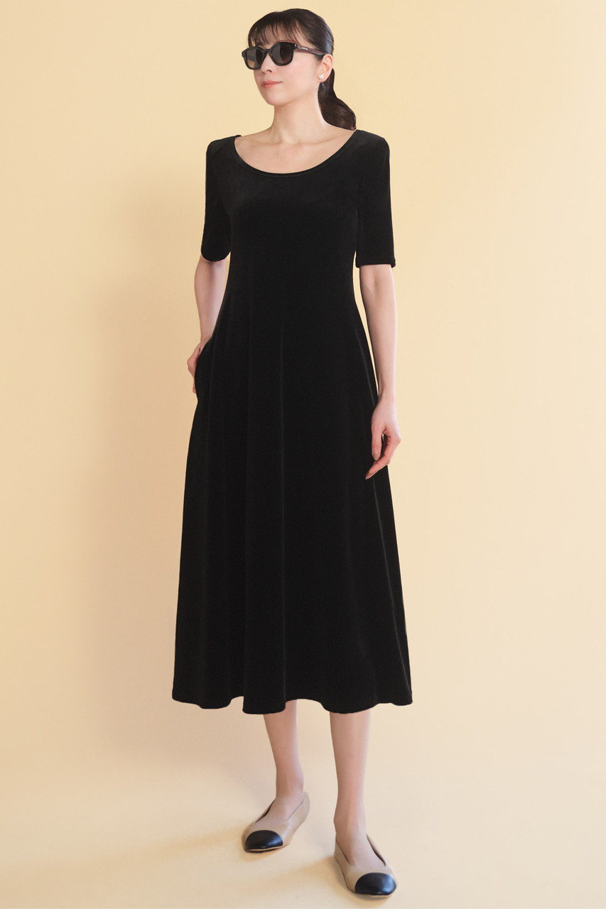 DAISY LIN(デイジーリン)｜Daisy Velour Dress “Day & Night