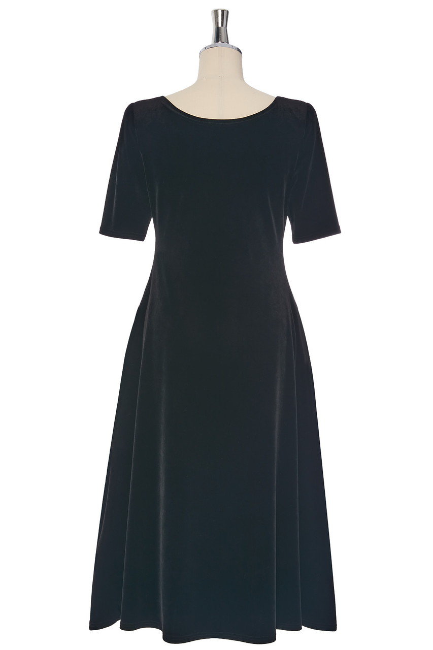 DAISY LIN(デイジーリン)｜Daisy Velour Dress “Day & Night