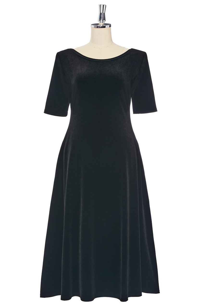 DAISY LIN(デイジーリン)｜Daisy Velour Dress “Day & Night