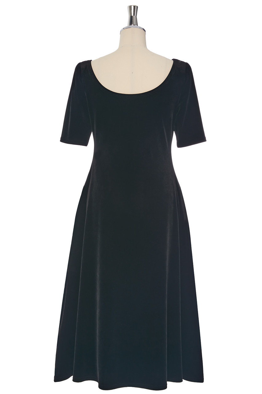 DAISY LIN(デイジーリン)｜Daisy Velour Dress “Day & Night