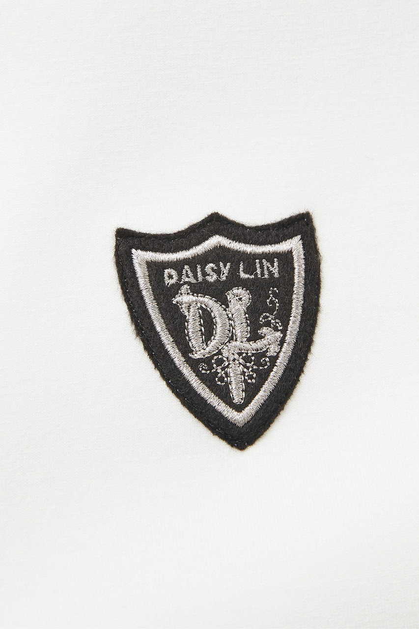 DAISY LIN(デイジーリン)｜ミルフィーユスウェット“Daisy Parka