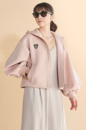 デイジーリン/DAISY LINのミルフィーユスウェット“Daisy Parka”(110100/110105)