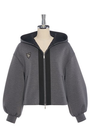 デイジーリン/DAISY LINのミルフィーユスウェット“Daisy Parka”(110100/110105)