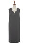 Dress “Noble Tank” デイジーリン/DAISY LIN リッチグレー