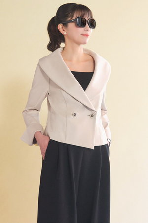 デイジーリン/DAISY LINのKOGAO Elegant Jacket(110800/110801)