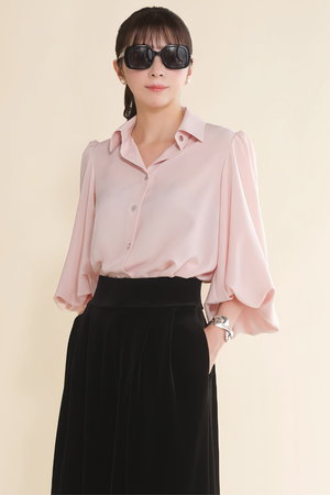 デイジーリン/DAISY LINのBlouse “Lady Puff”(110400/110403)