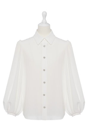 デイジーリン/DAISY LINのBlouse “Lady Puff”(110400/110403)