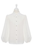 Blouse “Lady Puff”