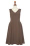 Dress “Airy Grace” デイジーリン/DAISY LIN アッシュブラウン