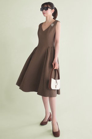 デイジーリン/DAISY LINのDress “Airy Grace”(110500/110502)