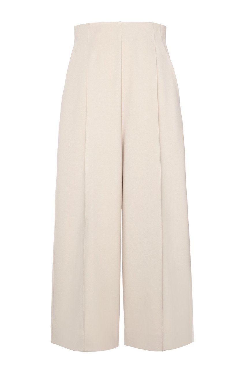 デイジーリン/DAISY LINのASHINAGA Jersey Pants(パウダーベージュ/07583-DLPCG08AI)