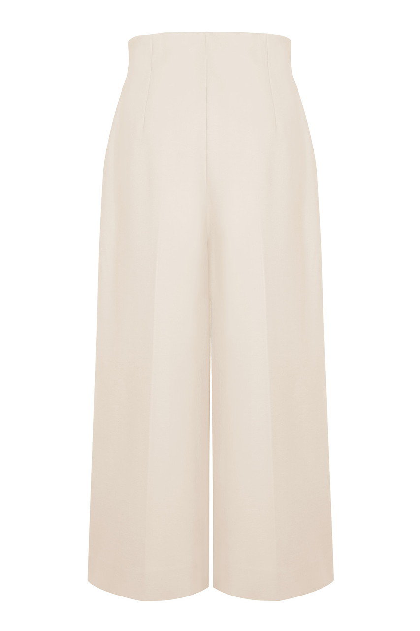 DAISY LIN(デイジーリン)｜ASHINAGA Jersey Pants/パウダーベージュ の