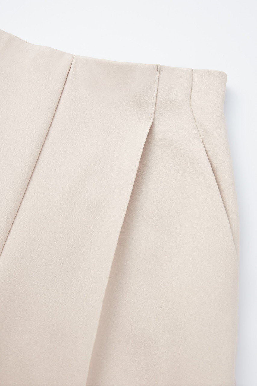 ベージュ 膝丈 綿86ポリエステル14 デイジーリン DAISY LIN(デイジーリン)｜ASHINAGA Jersey Pants/パウダーベージュ の