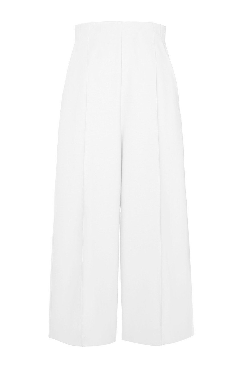 デイジーリン/DAISY LINのASHINAGA Jersey Pants(ホワイト/07583-DLPCG08AI)