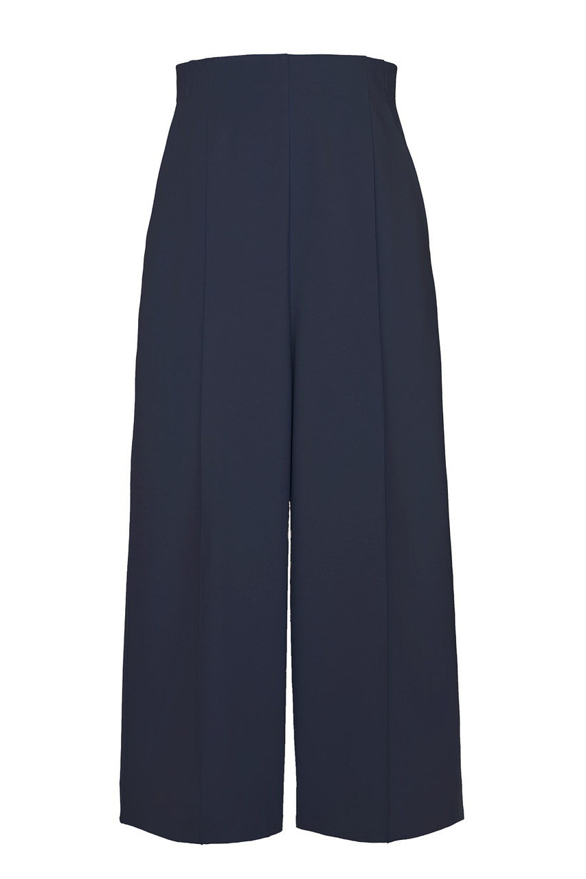 デイジーリン/DAISY LINのASHINAGA Jersey Pants(ミッドナイトブルー/07583-DLPCG08AI)