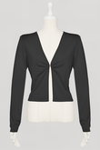 さらさら Knit “Style-Up Cardigan” デイジーリン/DAISY LIN