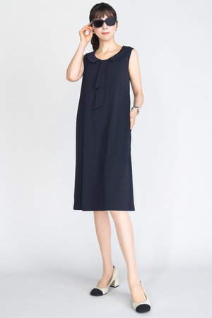 デイジーリン/DAISY LINのGraceful Jersey Dress(110500/110502)
