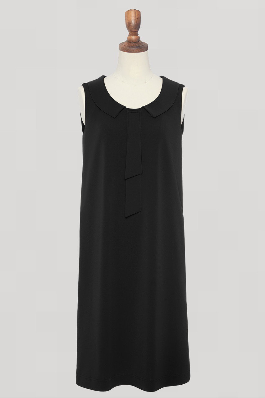デイジーリン/DAISY LINのGraceful Jersey Dress(ブラックブラック/07488-DLOCF36MS)