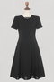 Daisy Ceremony Dress デイジーリン/DAISY LIN ブラックブラック