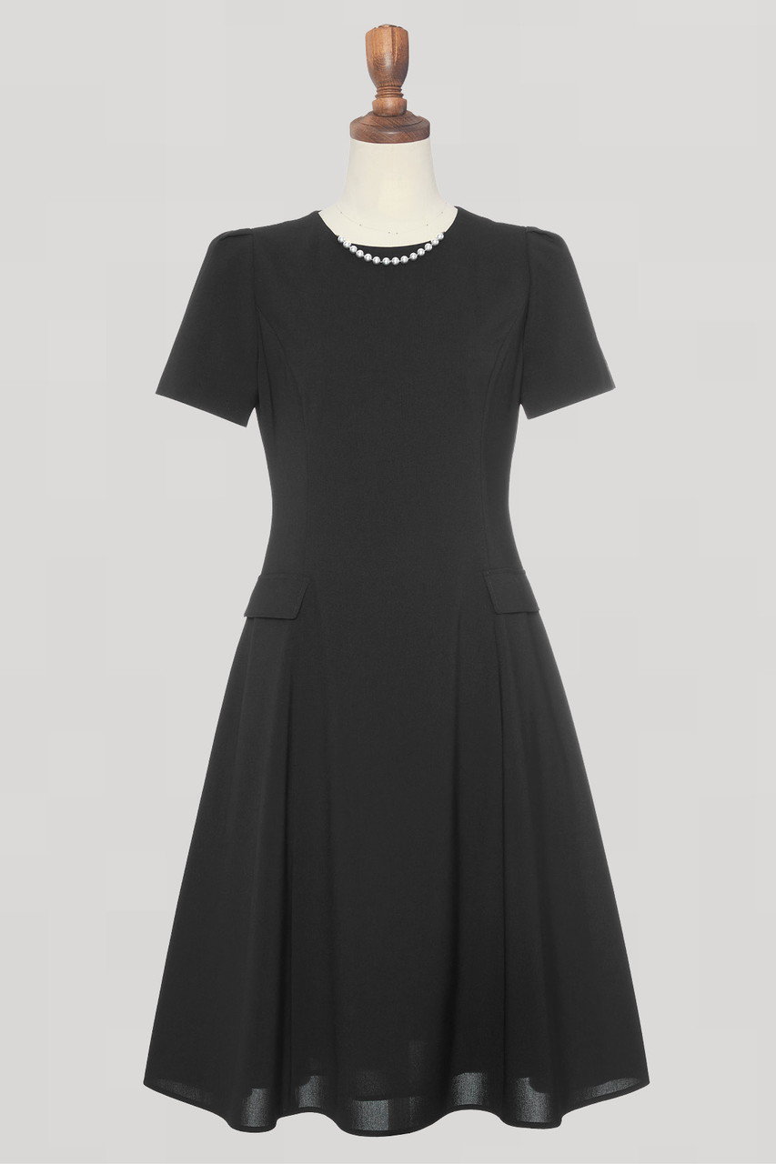 デイジーリン/DAISY LINのDaisy Ceremony Dress(ブラックブラック/07524-DLOCG09SIJ)