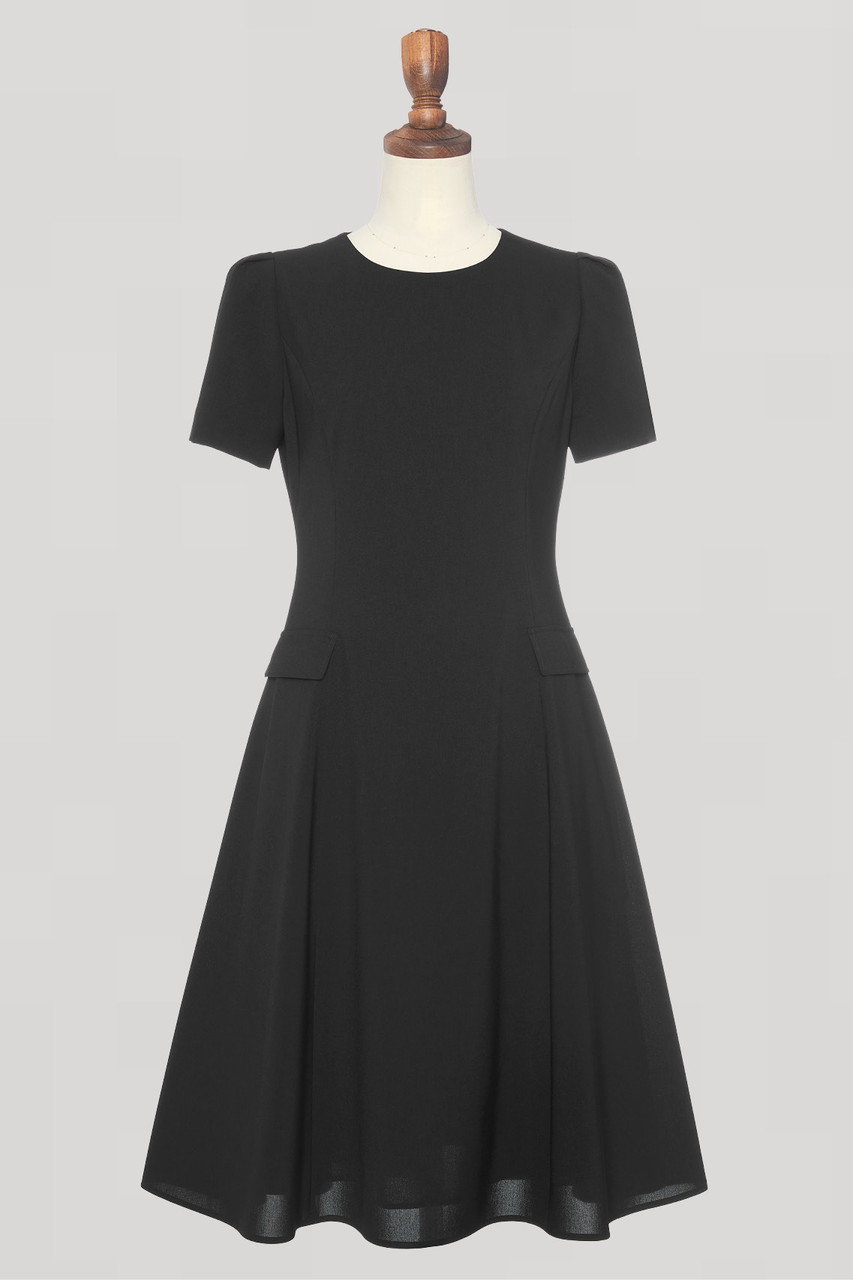 DAISY LIN(デイジーリン)｜Daisy Ceremony Dress/ブラックブラック の