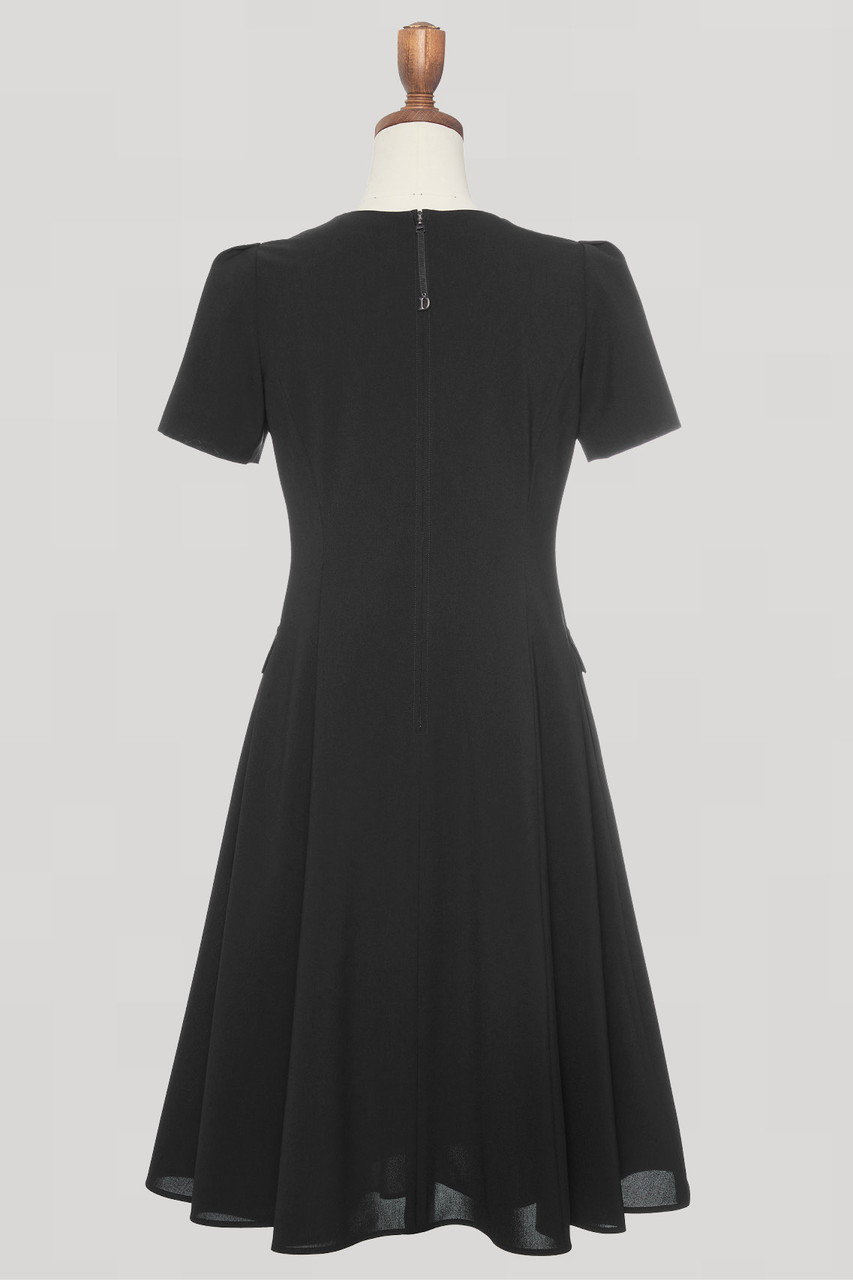 DAISY LIN(デイジーリン)｜Daisy Ceremony Dress/ブラックブラック の