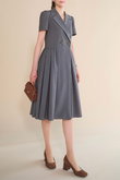 DAISY LIN(デイジーリン)｜Dress “Daisy Classic”/ブラックブラック の
