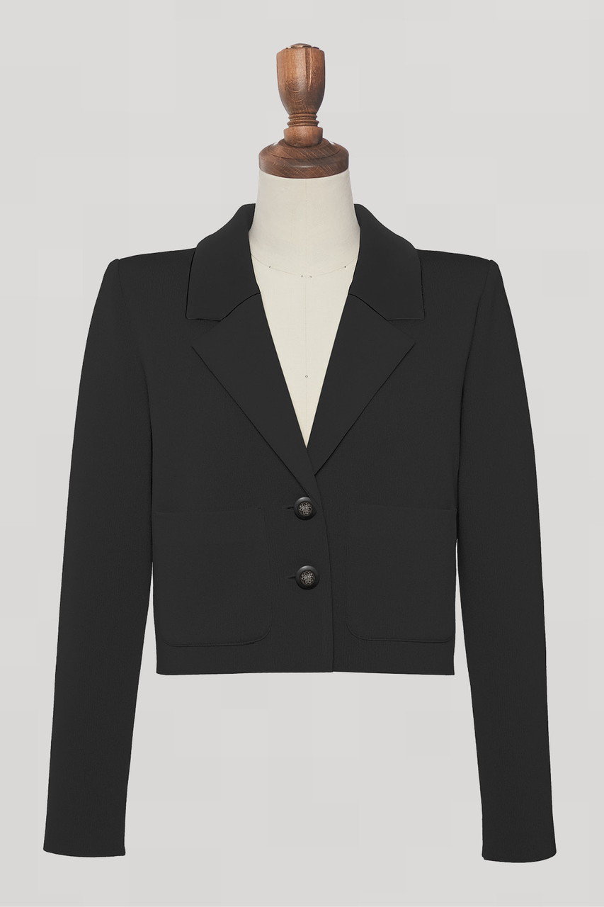 Effortless Knit Jacket
