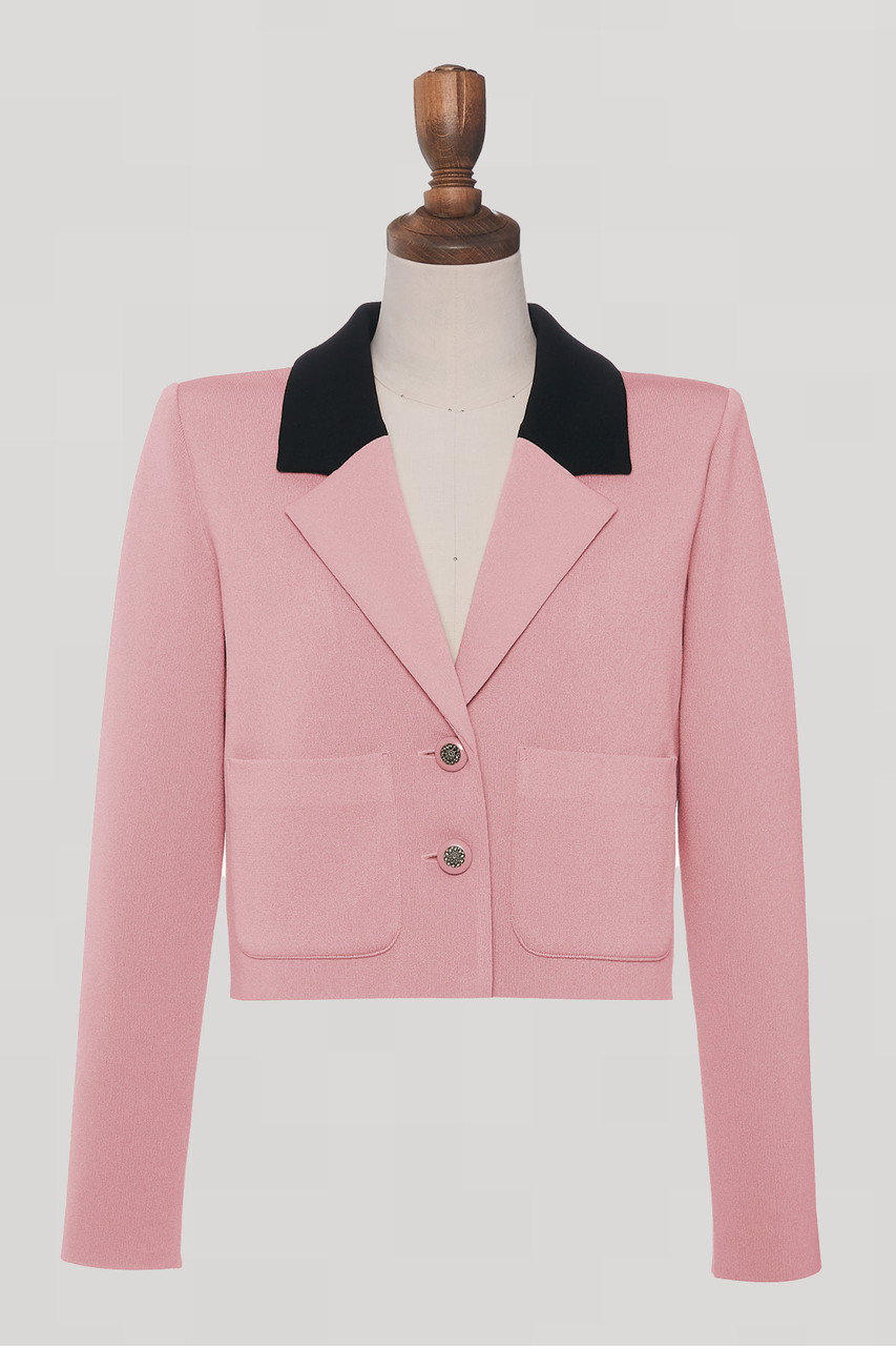 Effortless Knit Jacket