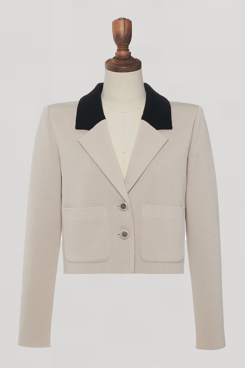 Effortless Knit Jacket