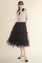 Effortless Knit Jacket デイジーリン/DAISY LIN