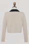 Effortless Knit Jacket デイジーリン/DAISY LIN