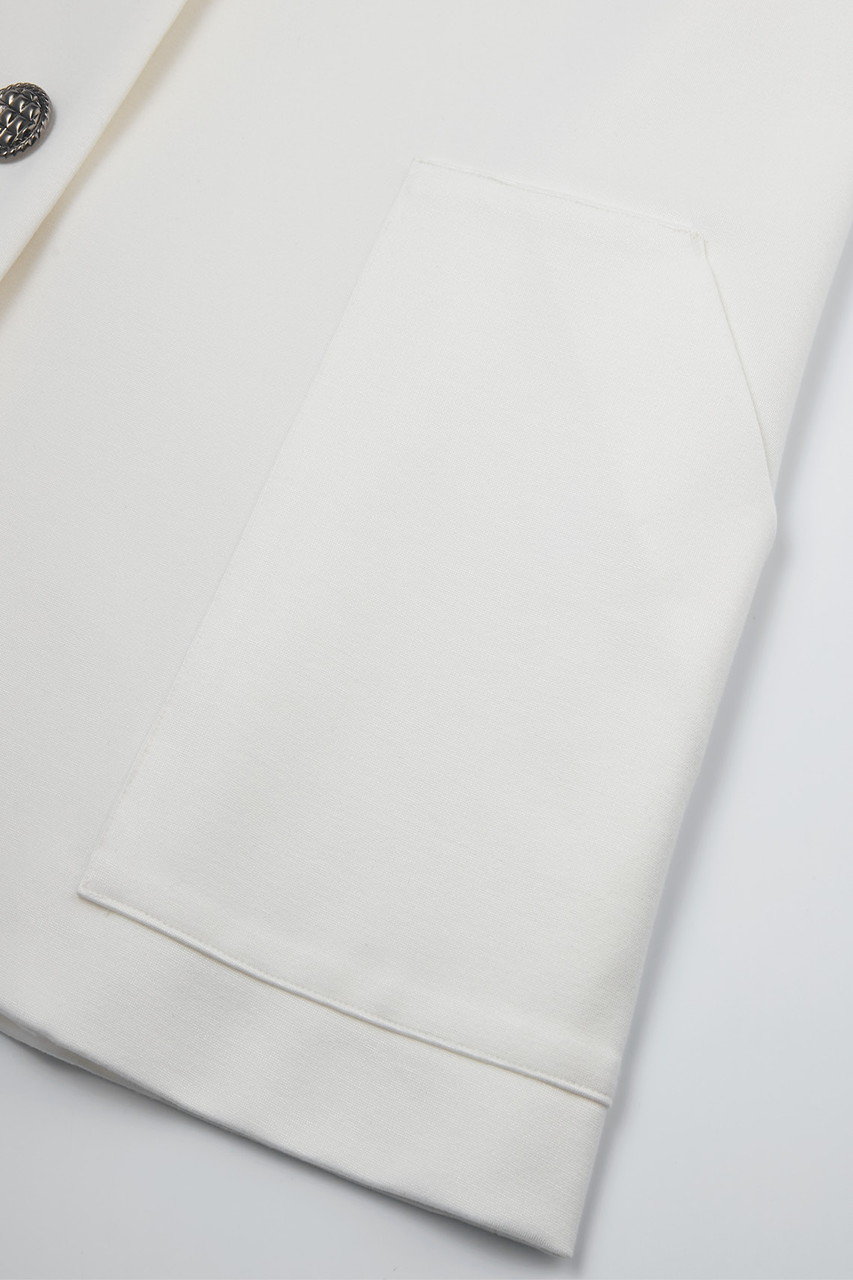 DAISY LIN(デイジーリン)｜Sailor Jacket/ホワイト の通販｜ELLESHOP