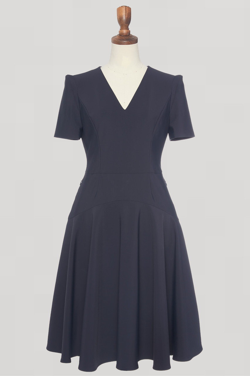 デイジーリン/DAISY LINのCool Elegance Dress(ネイビー/07578-DLOCG25AI)