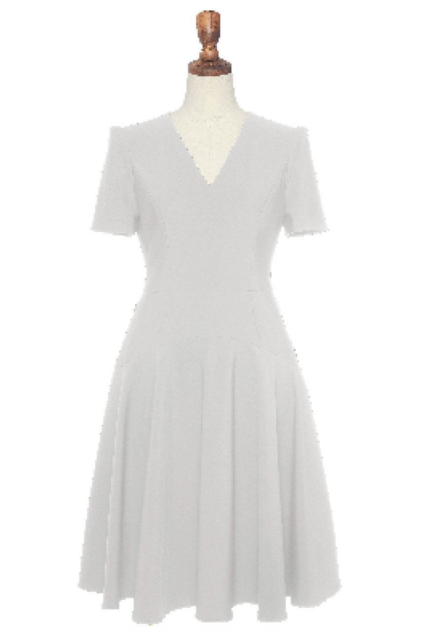 デイジーリン/DAISY LINのCool Elegance Dress(オイスターベージュ/07578-DLOCG25AI)