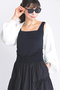 2WAY Top “Elegant Square” デイジーリン/DAISY LIN