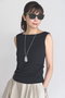 2WAY Top “Elegant V” デイジーリン/DAISY LIN