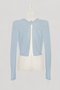Two-Way Seaweed Cardigan デイジーリン/DAISY LIN