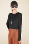 Two-Way Seaweed Cardigan デイジーリン/DAISY LIN