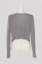 Two-Way Seaweed Cardigan デイジーリン/DAISY LIN