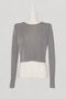 Two-Way Seaweed Cardigan デイジーリン/DAISY LIN