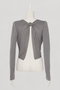 Two-Way Seaweed Cardigan デイジーリン/DAISY LIN