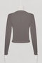 Cardigan “Essential V” デイジーリン/DAISY LIN