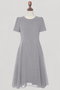 Elegant Ceremony Dress デイジーリン/DAISY LIN ソフィーグレー