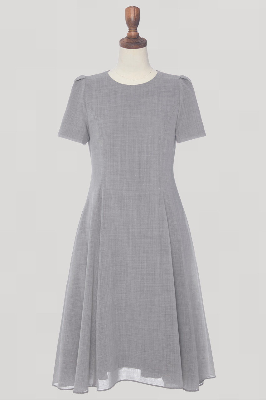 Elegant Ceremony Dress